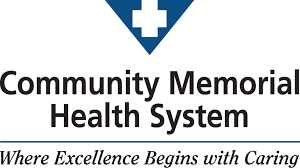 Community Memorial Health System Logo