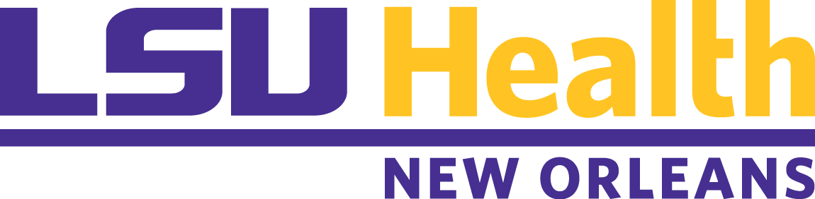 LSUHealth_New Orleans_Horz__Purple-Gold_CMYK LSUHealth_New Orleans_Horz__Purple-Gold_CMYK